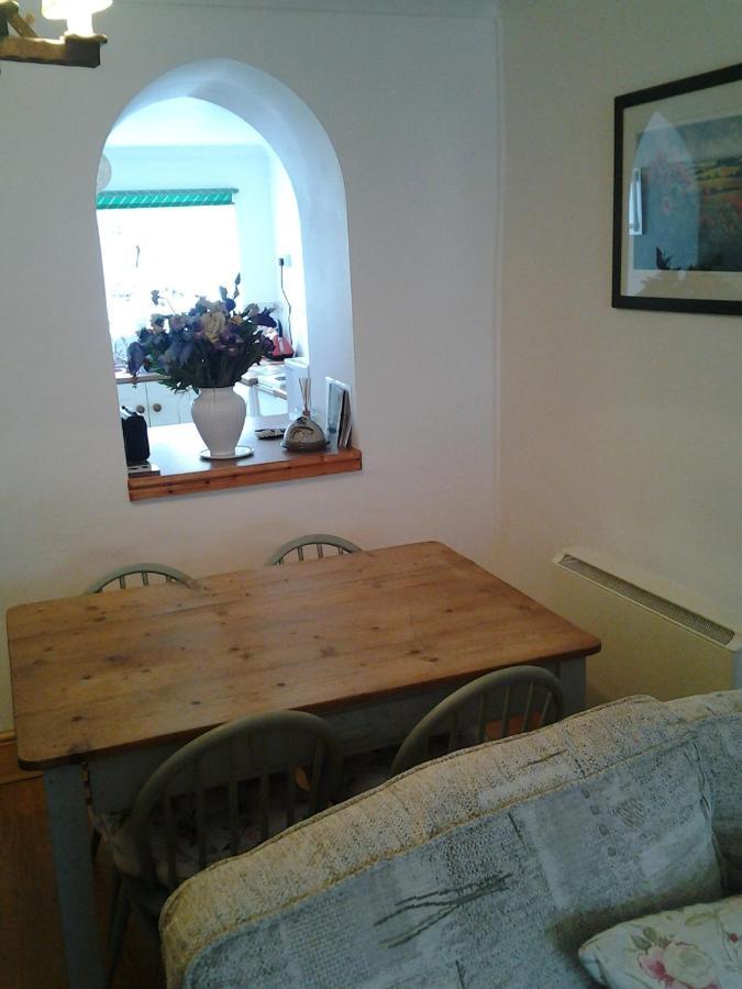 Pen Llyn Quarryman'S Cottage Trefor  ภายนอก รูปภาพ