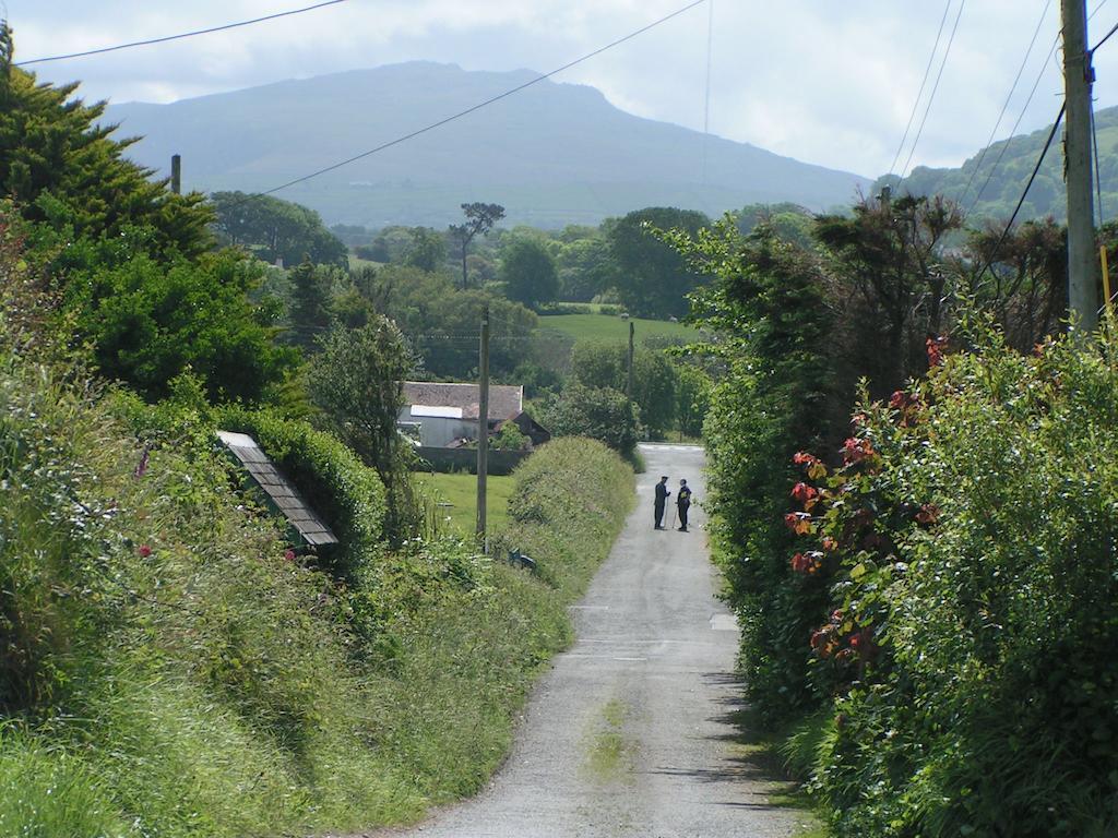 Pen Llyn Quarryman'S Cottage Trefor  ภายนอก รูปภาพ