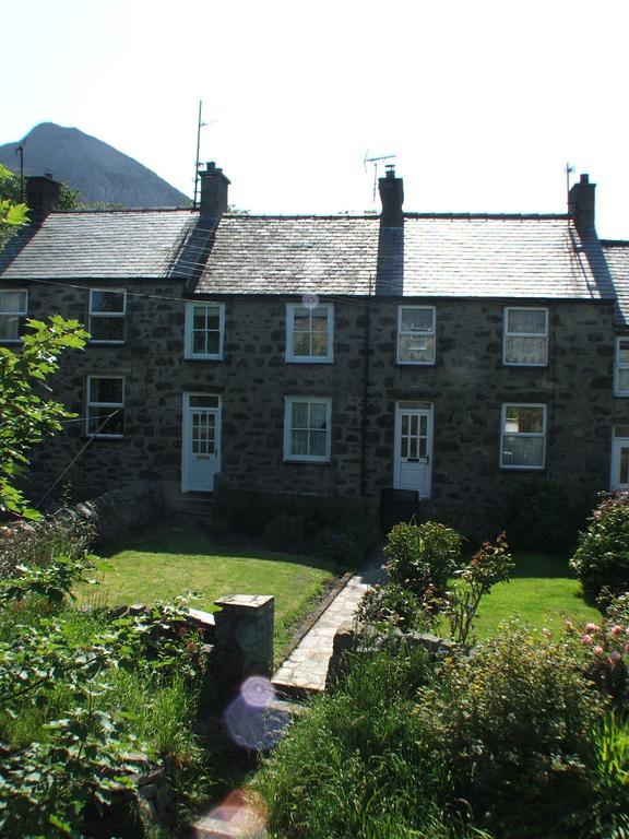 Pen Llyn Quarryman'S Cottage Trefor  ภายนอก รูปภาพ