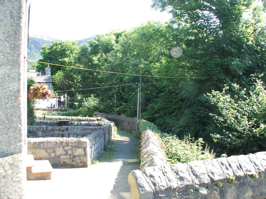 Pen Llyn Quarryman'S Cottage Trefor  ภายนอก รูปภาพ